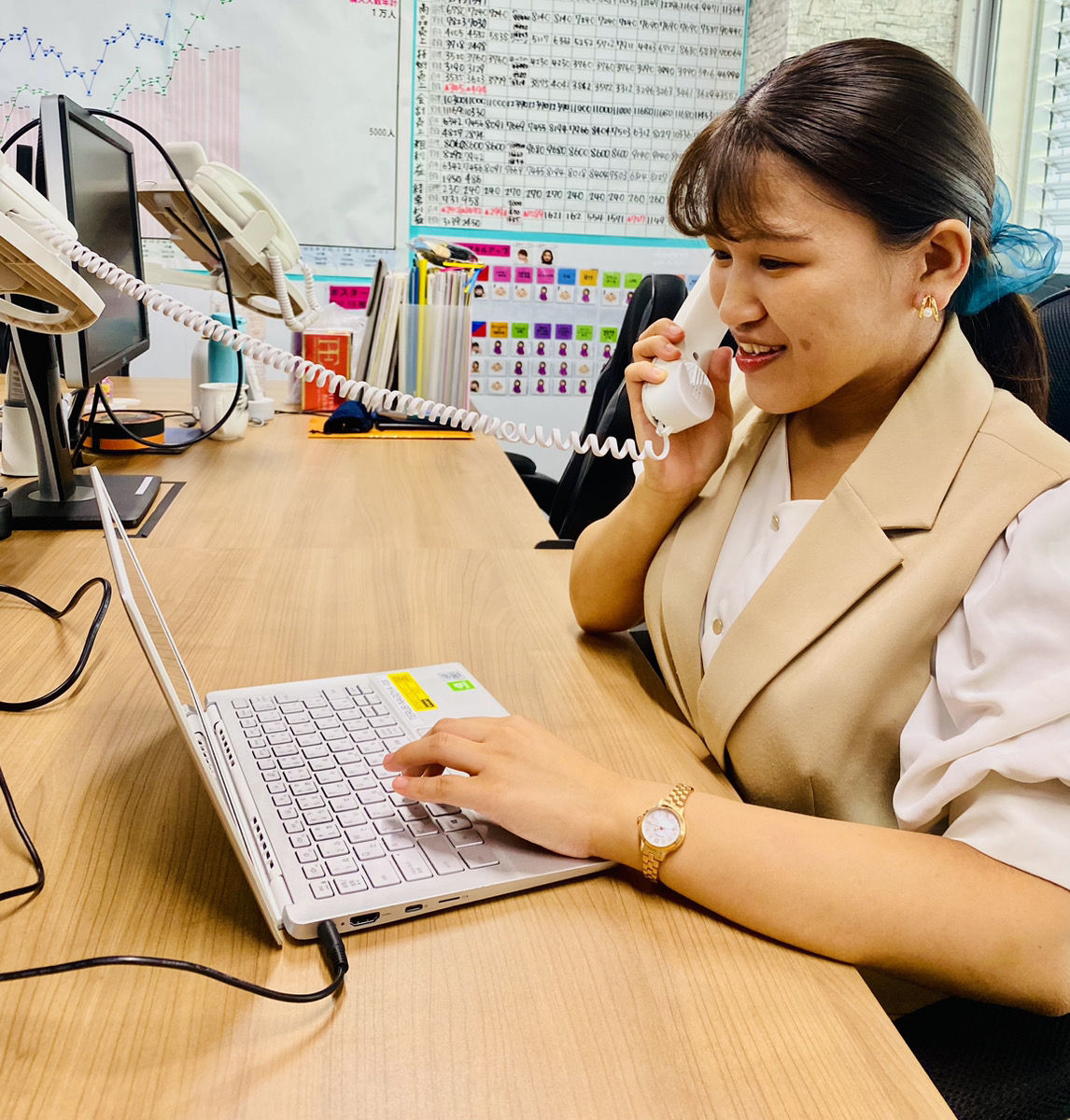 北又早輪子さんの写真その２